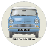 Ford Anglia Super 123E 1962-67 Coaster 4